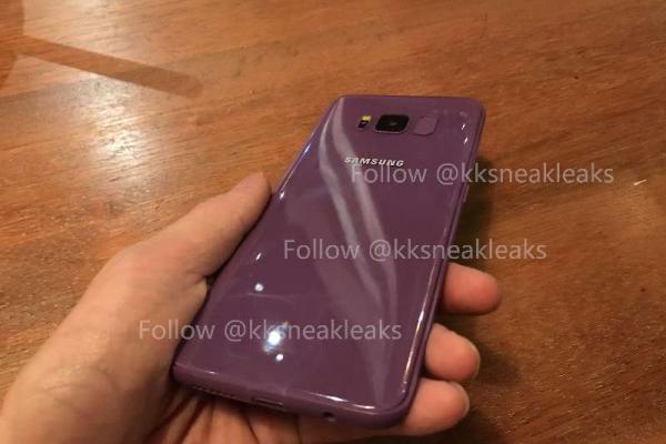 Clone Samsung Galaxy S8