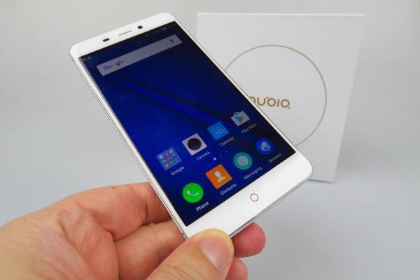ZTE Nubia N1 - Unboxing