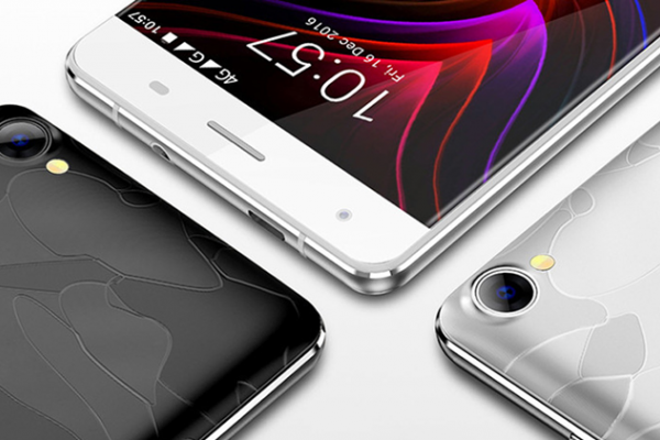 Oukitel C5 Pro ajunge la iHunt.ro; smartphone cu 2 GB RAM, display HD de 5 inch și preț de 549 lei! Vine cu un pattern special pentru panoul spate