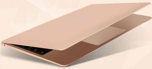 Jumper EZbook Air 8350 este un ultrabook foarte interesant cu 4 GB RAM și Windows 10; costă doar 239.99 dolari 