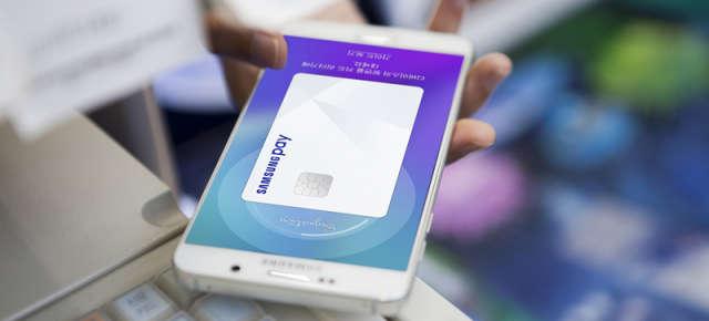 Samsung ar urma să folosească pentru plățile mobile o tehnică de securitate combinată, bazată pe scanarea irisului, a amprentei și a feței utilizatorului pe Galaxy S8