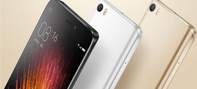 Xiaomi Mi 5 a fost cel mai popular smartphone Android testat în AnTuTu pe parcursul lunii februarie; iată și celelalte modele incluse în top 10!