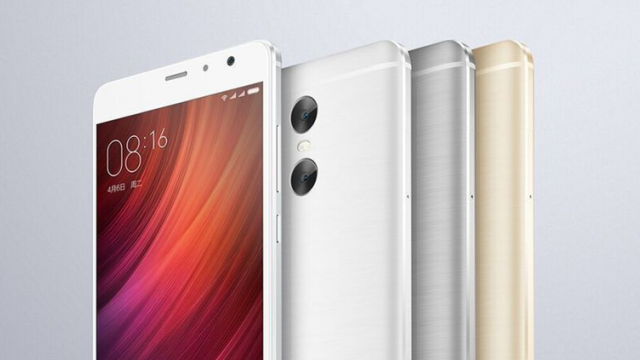 <b>Xiaomi Redmi Pro 2 ar putea debuta până la finalul lunii; phablet metalic cu cameră duală și 6 GB RAM!</b>În vreme ce majoritatea publicului așteaptă debutul flagship-ului Xiaomi Mi 6, se pare că firma chineză are în plan prezentarea unui alt smartphone înainte. Numele său este Xiaomi Redmi Pro 2 și din câte aflăm acesta ar urma să fie lansat chiar în