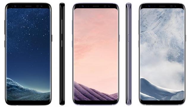 <b>Evan Blass dezvăluie preţurile în euro pentru Samsung Galaxy S8 şi variantele finale de culoare; Aflăm și prețurile accesoriilor Dock, Gear VR și Gear 360</b>La doar câteva ore după ce am văzut Samsung Galaxy S8 fotografiat live pe albastru, argintiu şi auriu, telefonul apare în noi scăpări marca Evan Blass. Ele au iz oficial totuşi, dezvăluind preţul în euro al terminalului, dar şi variante finale de culoare.