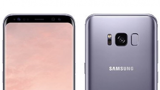 <b>Samsung Galaxy S8 în variantele de culoare Orchid Gray și Black Sky ni se prezintă în imagini oficiale!</b>Mai avem o săptămână și un pic până la debutul lui Samsung Galaxy S8, telefon ce va fi prezentat și în România chiar a doua zi de la lansarea globală. În ultimele zile am tot văzut materiale cu acest handset, de la clipuri video și până la numeroase 