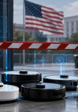 Aspiratoarele robot produse în afara SUA nu vor mai primi autorizare FCC; Roborock, Dreame și Ecovacs, printre brandurile afectate