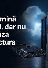 Apple domină prezentul, dar nu controlează infrastructura viitorului