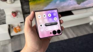Samsung Galaxy Z Flip8: Software rafinat prin AI și Flex Mode dus la nivelul următor