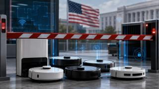 Aspiratoarele robot produse în afara SUA nu vor mai primi autorizare FCC; Roborock, Dreame și Ecovacs, printre brandurile afectate