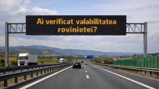 Noua rovinietă electronică ar putea intra în vigoare pe 31 august 2026, mai devreme decât era stabilit