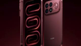 Redmi K100 Pro Max își arată forța în jocuri: baterie de 9.070 mAh și aproape 120 fps