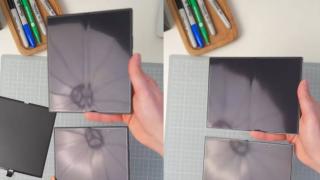 Cuta lui Samsung Galaxy Z Fold8 devine mai vizibilă după o săptămână de utilizare