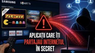 Televizoarele Samsung ți-au dat conexiunea la internet altora din cauza unor aplicații frauduloase