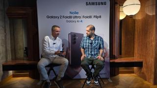 Românii cumpără mai multe Fold-uri și S26-uri; care e secretul noului Fold8: Interviu cu Tiberiu Dobre, VP Samsung România și Bulgaria