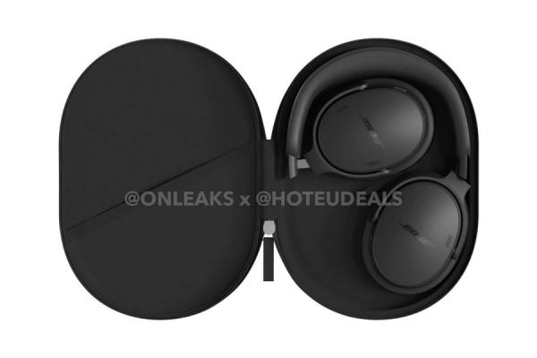 Bose QuietComfort (2nd Gen) - Leak imagini