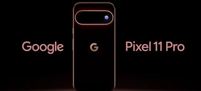 Pixel 11 Pro sosește în mai puțin de 2 săptămâni și îi vedem LED-ul RGB într-un teaser video oficial