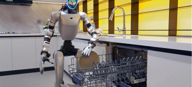 Administrația Trump restricționează roboții chinezești: Unitree și producătorii de invertoare, în centrul noilor măsuri