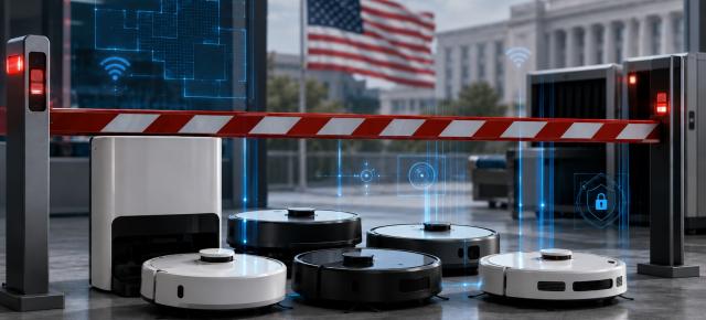 Aspiratoarele robot produse în afara SUA nu vor mai primi autorizare FCC; Roborock, Dreame și Ecovacs, printre brandurile afectate