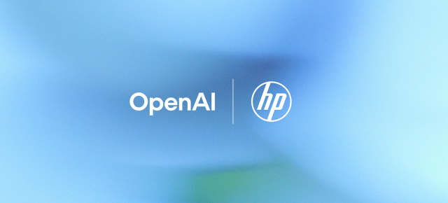 HP anunţă un parteneriat strategic cu OpenAI