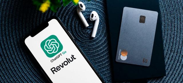 Revolut face echipă cu OpenAI; Iată cine primește gratuit ChatGPT Go
