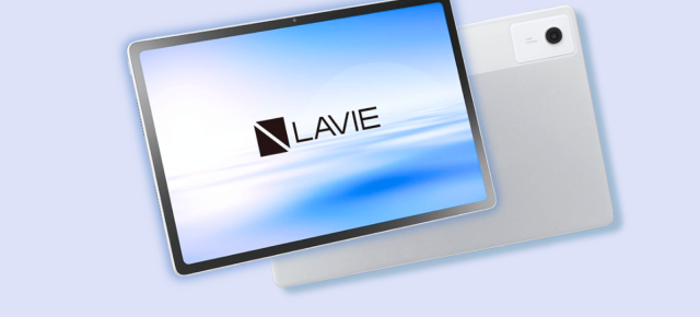 NEC lansează Lavie Tab T12, o tabletă de 12,1 inci cu Android 16 și baterie de 10.200 mAh