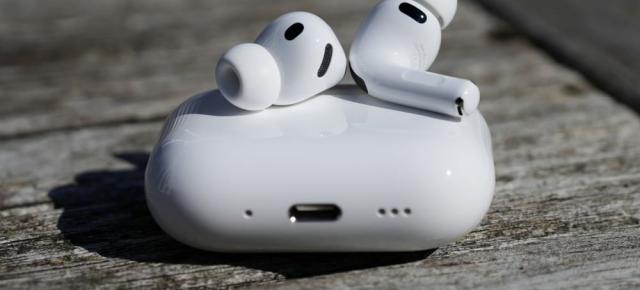 AirPods Pro ar putea primi o actualizare în 2026; Camerele sunt păstrate pentru modelul din 2027