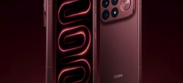 Redmi K100 Pro Max își arată forța în jocuri: baterie de 9.070 mAh și aproape 120 fps