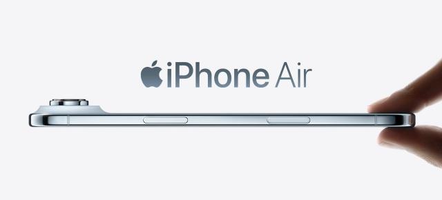 Apple nu renunță la ideea unui smartphone subțire, cu iPhone Air 2 în cărți pentru lansare în martie 2027