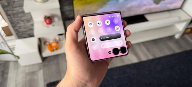Samsung Galaxy Z Flip8: Camera duală deja familiară, neschimbată hardware de la predecesor