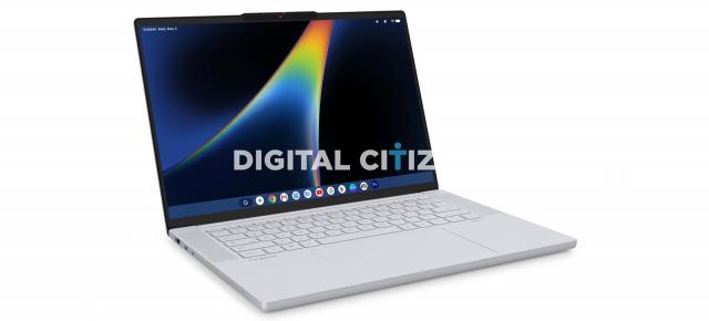 Lenovo Googlebook 15 apare în imagini proaspete, cu difuzoare Dolby Atmos, ecran de 15 inch
