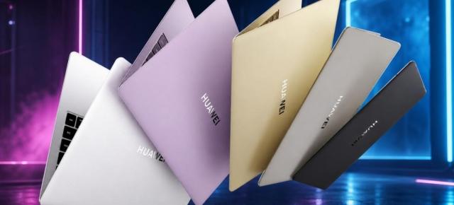Huawei lansează un laptop mai ușor decât multe tablete; MateBook Pro S are 798 de grame și cip Kirin XE90