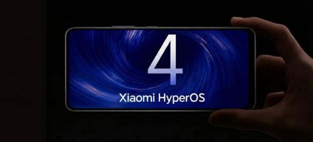 Xiaomi pare gata să ridice cortina de peste HyperOS 4; Programul beta ar putea începe chiar pe 7 august