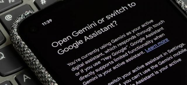 Gemini înlocuiește Google Assistant pe telefoane, ceasuri Wear OS, căști și Android Auto începând cu 4 septembrie 2026