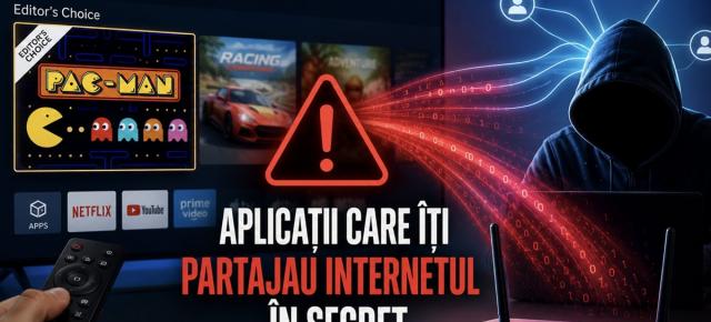 Televizoarele Samsung ți-au dat conexiunea la internet altora din cauza unor aplicații frauduloase