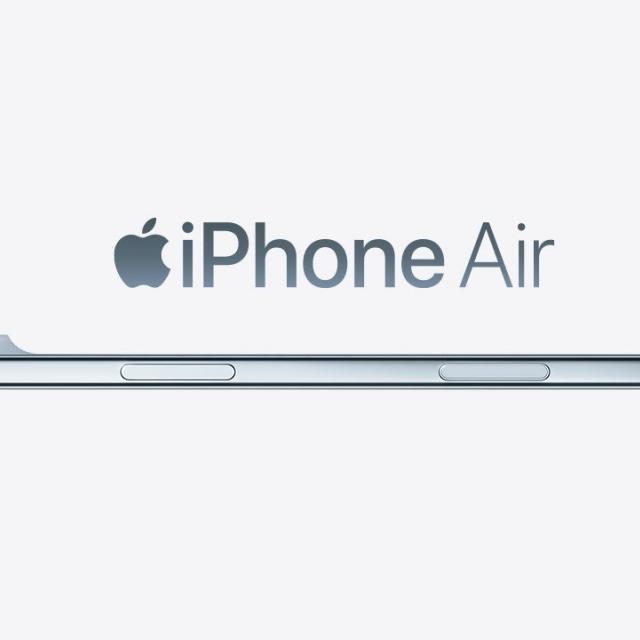 Apple pregătește iPhone Air 2 subțire pentru lansare în martie 2027