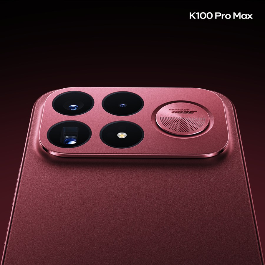 Redmi K100 Pro Max - Leak imagini (galerie)