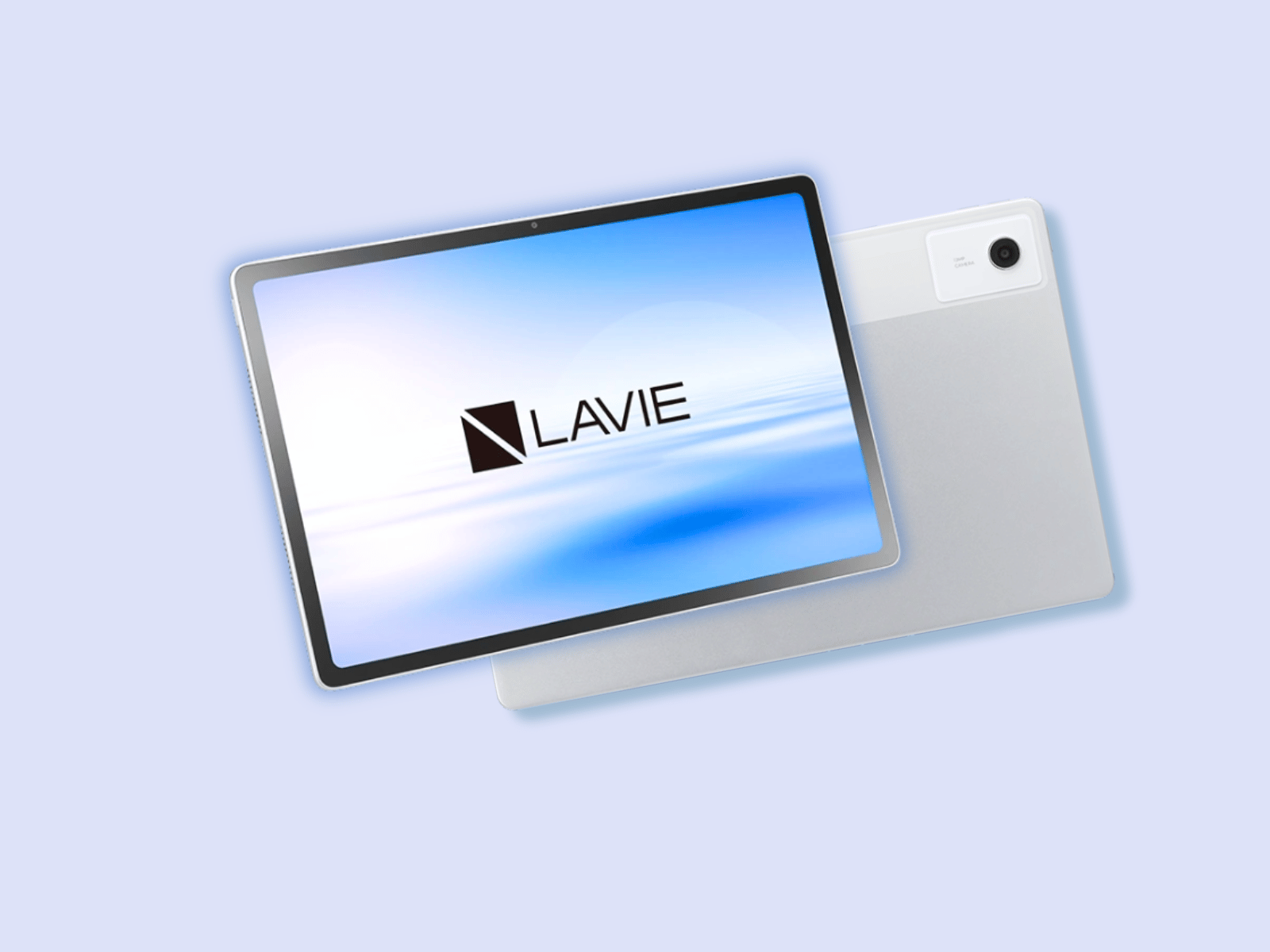 NEC lansează Lavie Tab T12, o tabletă de 12,1 inci cu Android 16 și baterie de 10.200 mAh