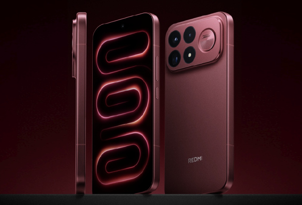 Redmi K100 Pro Max își arată forța în jocuri: baterie de 9.070 mAh și aproape 120 fps
