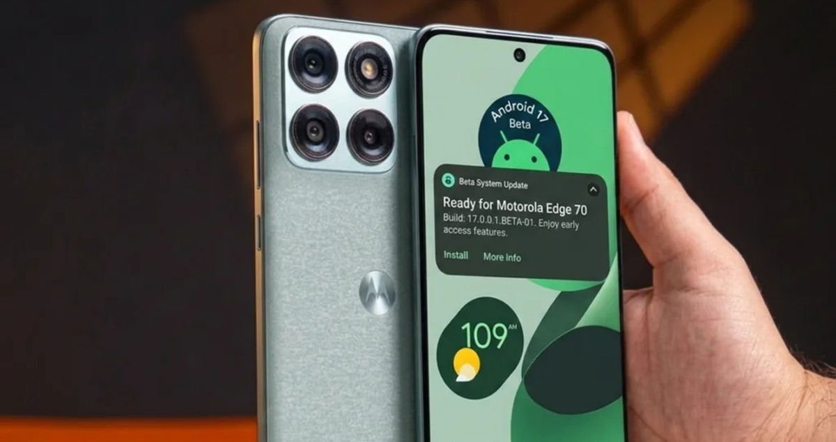 Motorola extinde programul Android 17 Beta; noi modele Edge, Razr și Moto G intră în testare