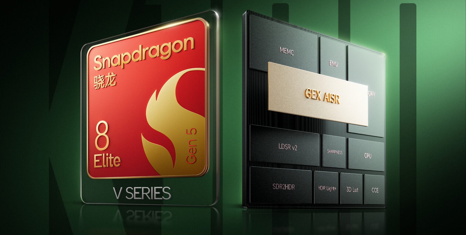 Qualcomm a pregătit un procesor de gaming pentru Redmi K100 Pro, modelul Snapdragon 8 Elite Gen 5 V-series