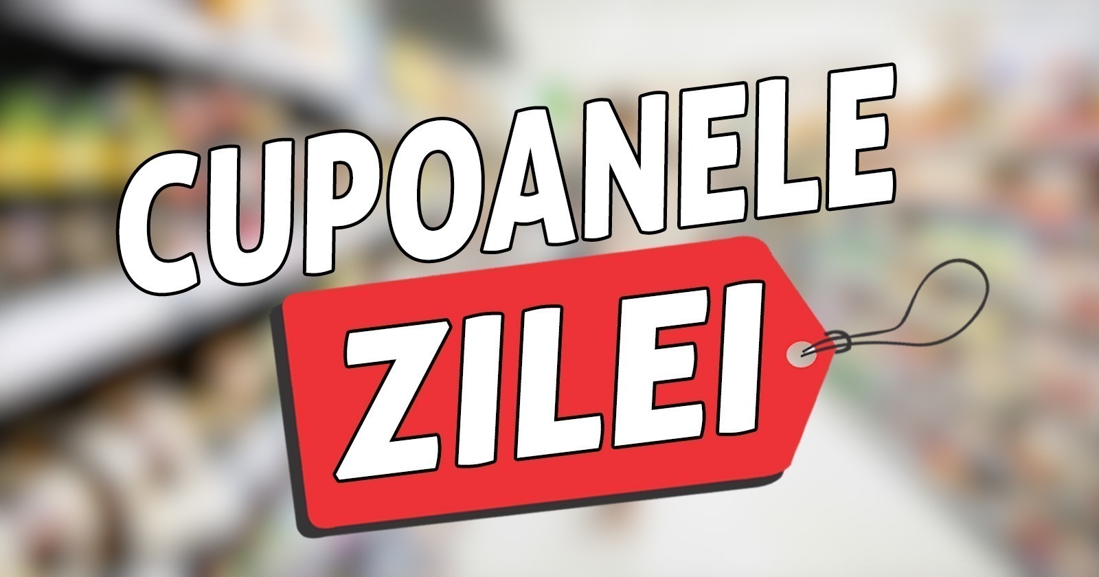 CUPOANELE ZILEI #961: Stock Busters continuă la eMAG, cupoane Huawei și reduceri de până la 70% la fashion
