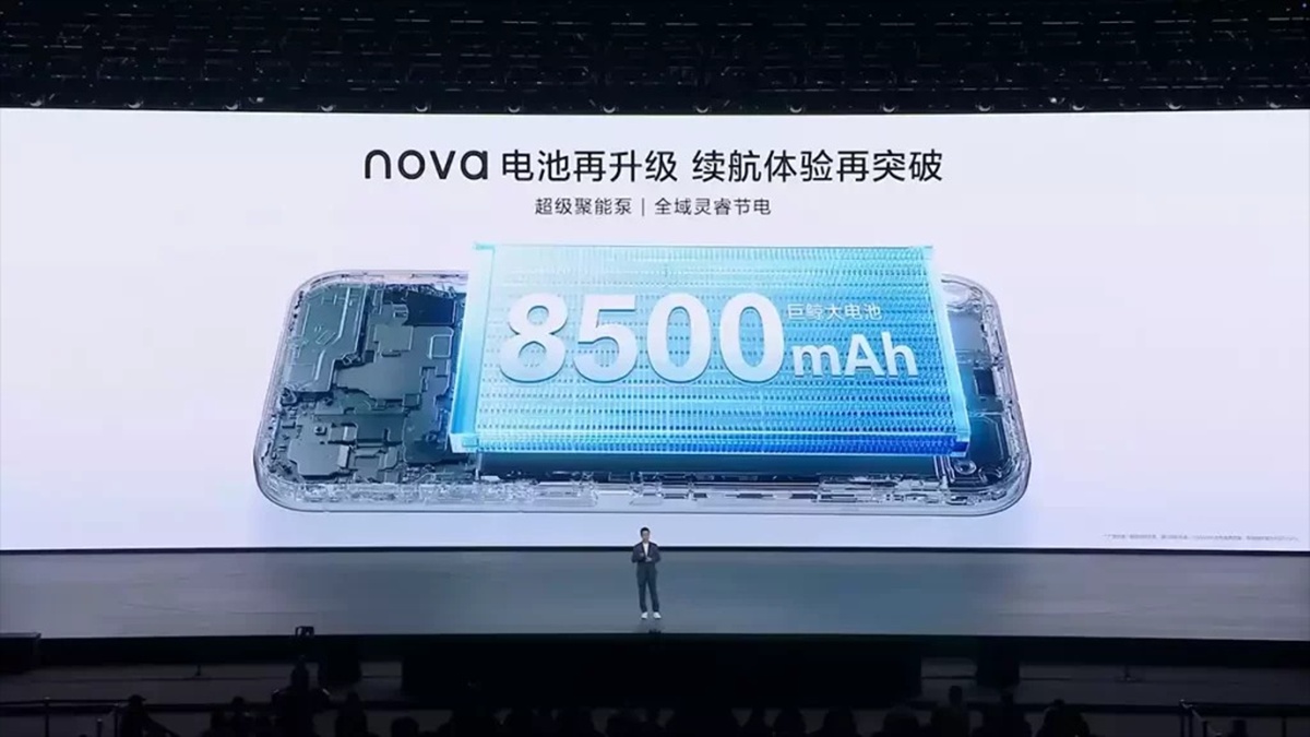 Huawei împinge limitele autonomiei; Nova 16 SE vine cu baterie de 8500 mAh și un ecran care strălucește la 8000 de niți