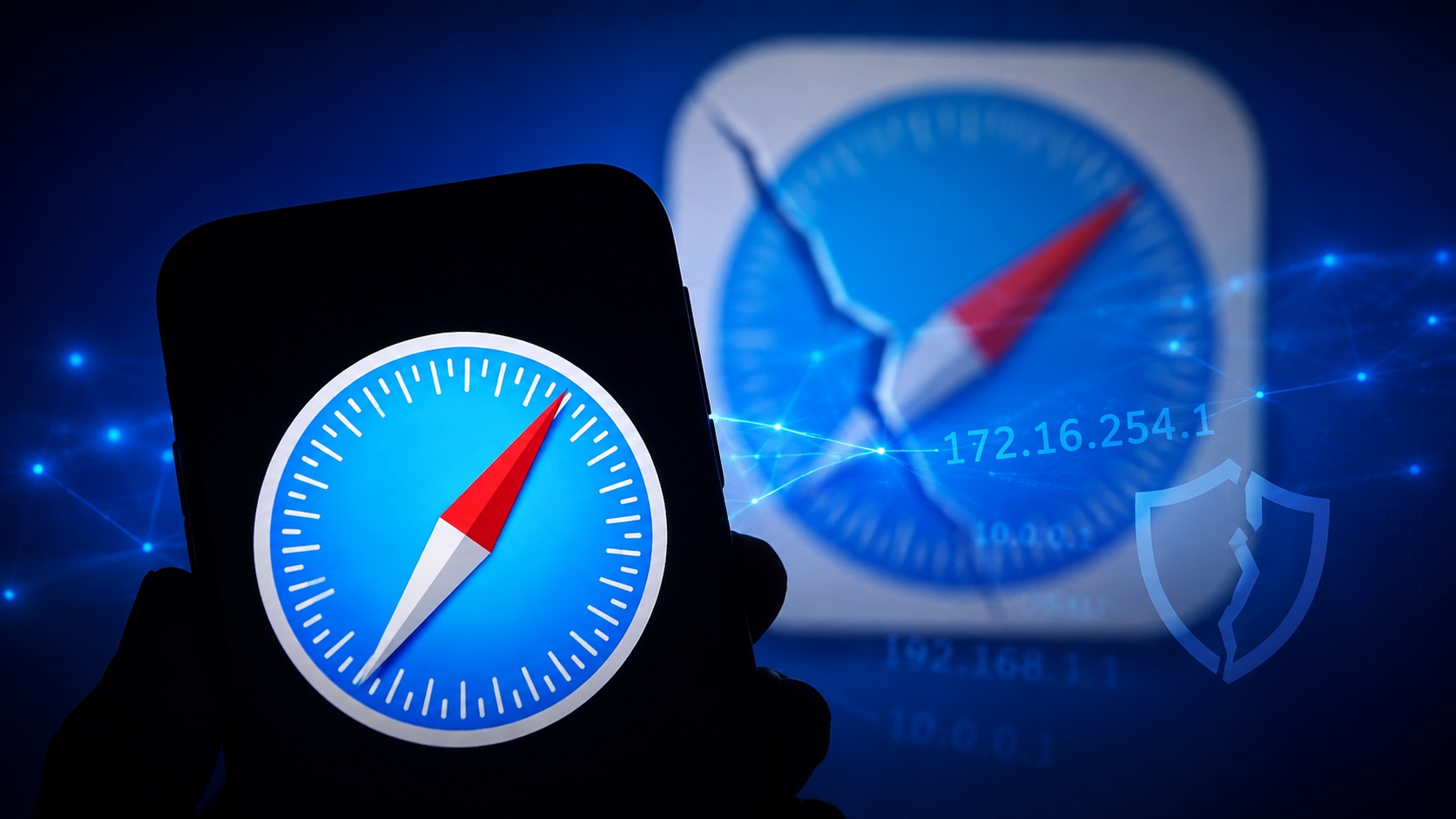 Apple Private Relay poate expune IP-ul real; Trei funcții WebKit sar peste protecție
