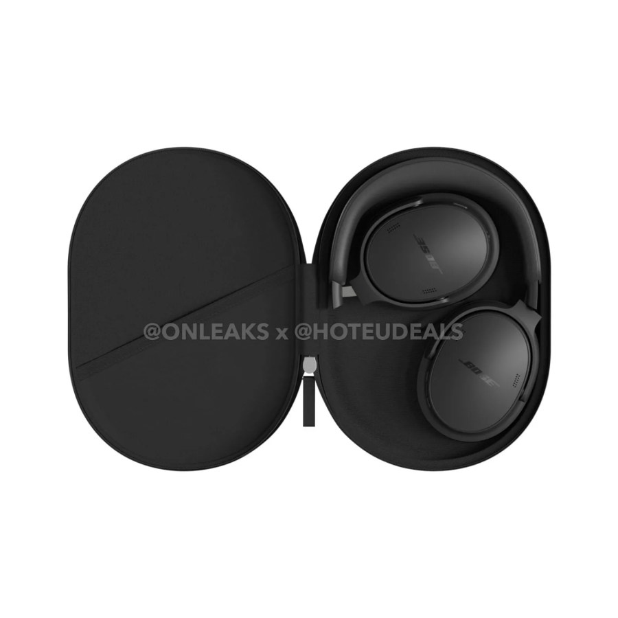 Bose QuietComfort (2nd Gen) - Leak imagini (galerie)