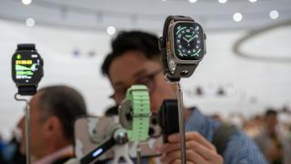 Apple Watch rotund? Apple a analizat ideea, însă adevărata surpriză ar putea fi un tracker fără ecran