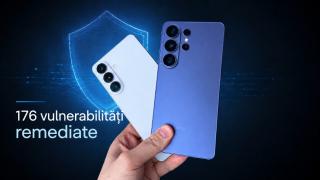 Samsung a reparat 176 de vulnerabilități în aplicațiile Galaxy; SmartThings, Samsung Pay și Quick Share sunt și ele pe listă