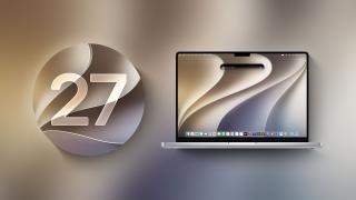 macOS 27 Golden Gate ajunge la beta 5; Apple finisează Liquid Glass și noul Siri AI