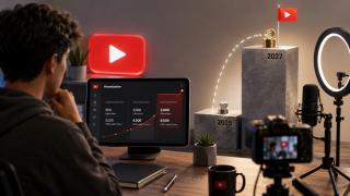 Va fi mai greu să faci bani pe YouTube din 2027; Pragurile de monetizare se dublează pentru creatorii noi