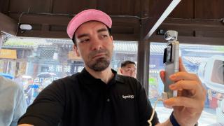 HONOR Robot Phone hands-on: gimbal, ARRI și un telefon construit mai ales pentru videografi
