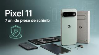 Pixel 11 primește piese de schimb timp de 7 ani, cât întreaga perioadă de actualizări